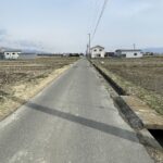 伊那市　東春近（渡場）　売土地　360万円