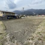 伊那市　東春近（渡場）　売土地　360万円