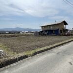 伊那市　東春近（渡場）　売土地　360万円