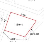 伊那市　東春近（渡場）　売土地　360万円