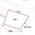 伊那市　東春近（渡場）　売土地　400万円