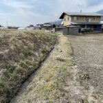 伊那市　東春近（渡場）　売土地　360万円
