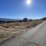 伊那市　西春近　売土地（農地）　120万円