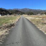伊那市　西春近　売土地（農地）　120万円