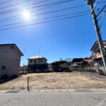 伊那市　荒井　売土地　700万円