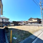 伊那市　荒井　売土地　700万円