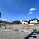 宮田村　町二区　売土地　800万円