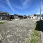 宮田村　町三区　2区画分譲地　570万円