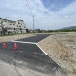 南箕輪村　久保　５区画分譲地　520万円