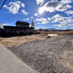 伊那市　前原　売土地　540万円