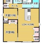 南箕輪村　北殿 　新築戸建賃貸　PleasureⅢ（Ｗ棟）