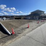 南箕輪村　田畑　2区画分譲地　480万円
