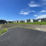 箕輪町　松島　6区画分譲地　500～600万円