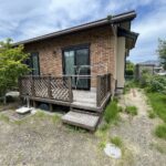 駒ヶ根市　赤須ヶ丘タウン　中古売住宅　2,700万円