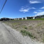 箕輪町　松島　6区画分譲地　500～600万円