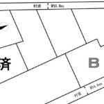 南箕輪村　北殿2区画　B830万円