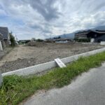 伊那市　狐島　9区画分譲地　720～830万円