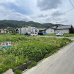 箕輪町　東箕輪（長岡）4区画分譲地　360～480万円
