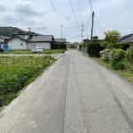 箕輪町　東箕輪（長岡）4区画分譲地　360～480万円