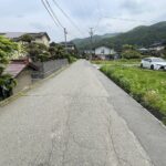 箕輪町　東箕輪（長岡）4区画分譲地　360～480万円