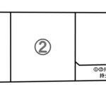 箕輪町　沢3区画分譲地　680万円