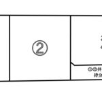 箕輪町　沢3区画分譲地　680万円