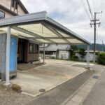 箕輪町　木下　中古住宅　2,398万円