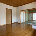 箕輪町　木下　中古住宅　2,398万円
