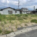 松川町　元大島　売土地　380万円