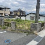 松川町　元大島　売土地　380万円