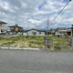 松川町　元大島　売土地　380万円