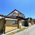 伊那市　狐島　売中古住宅　400万円