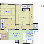 伊那市　狐島　売中古住宅　400万円