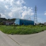 南箕輪村　神子柴　売土地　①＋②722万円