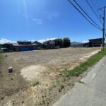伊那市　若宮　7区画分譲地　542～637万円