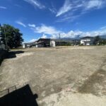 伊那市　若宮　7区画分譲地　542～637万円