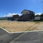 伊那市　若宮　7区画分譲地　542～637万円