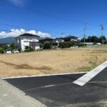 伊那市　若宮　7区画分譲地　542～637万円