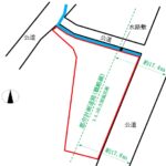 南箕輪村　田畑　売土地　840万円