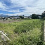 南箕輪村　南殿　売土地　950万円