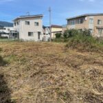 箕輪町　木下　売土地　680万円