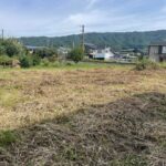箕輪町　木下　売土地　680万円