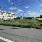 南箕輪村　田畑　売土地　440万円