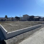 伊那市　境　4区画分譲地　730～800万円