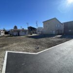 伊那市　境　4区画分譲地　730～800万円