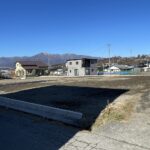 伊那市　境　4区画分譲地　730～800万円