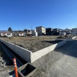 伊那市　境　4区画分譲地　730～800万円