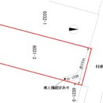 南箕輪村　田畑　売土地　440万円