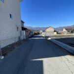 伊那市　境　4区画分譲地　730～800万円