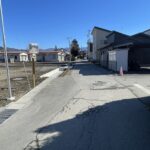 伊那市　境　4区画分譲地　730～800万円